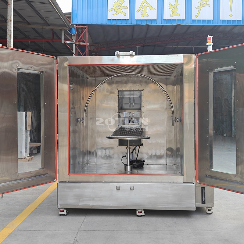 淋雨試驗(yàn)箱IPX123456