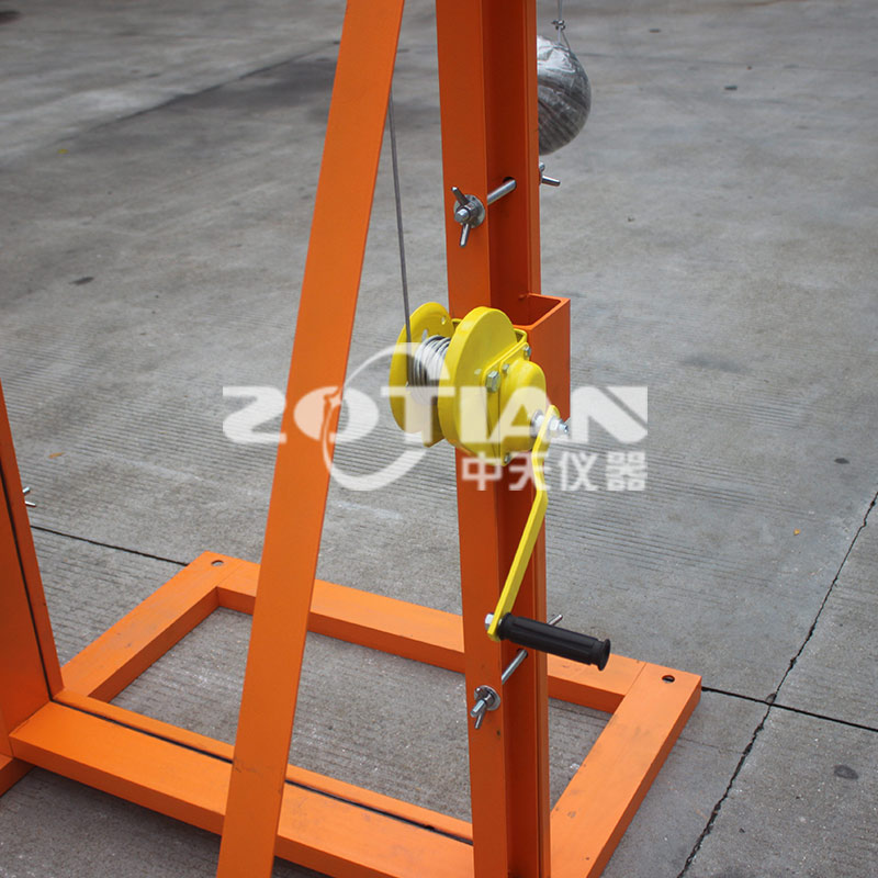 霰彈袋沖擊試驗(yàn)機(jī)