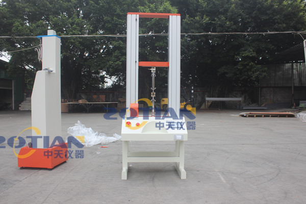 拉力試驗機(jī)使用什么操作系統(tǒng)？