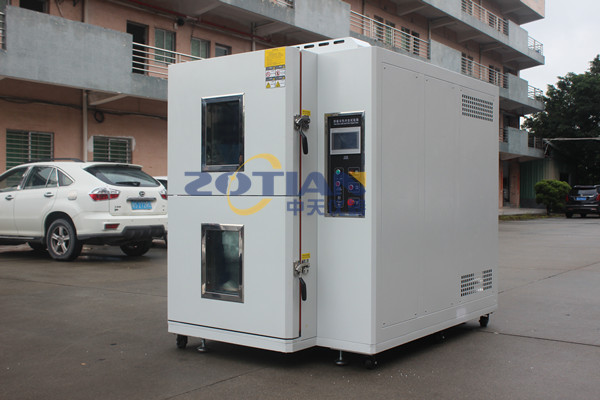 冷熱沖擊試驗(yàn)箱(可無(wú)標(biāo)準(zhǔn)定制)整體組合式結(jié)構(gòu)