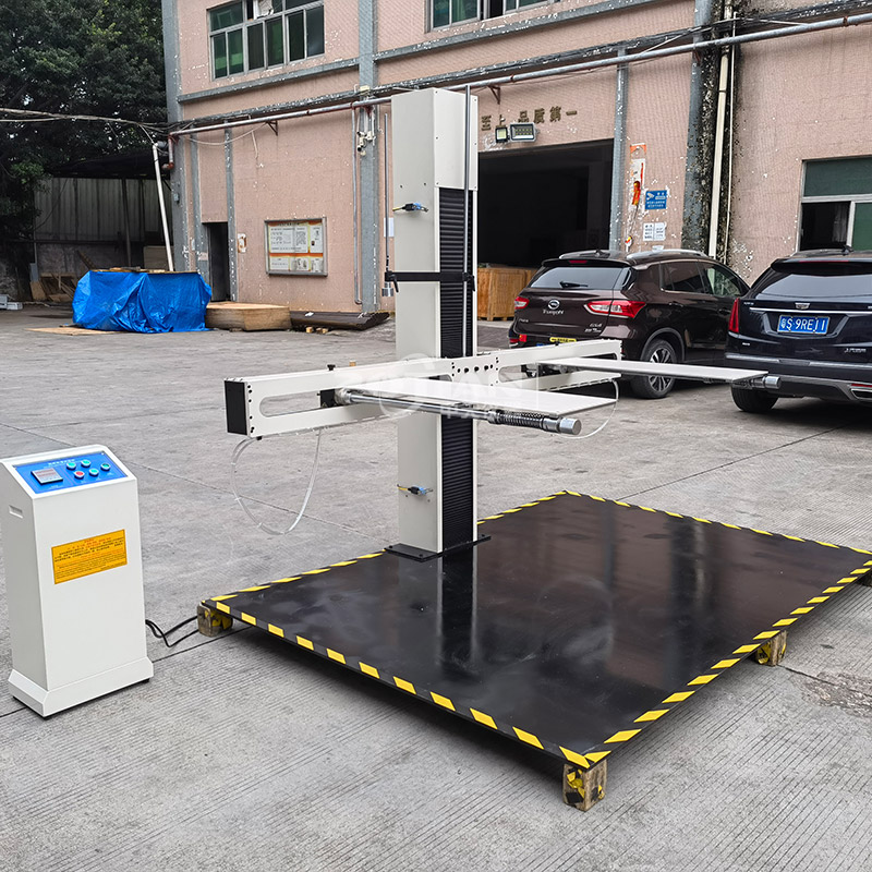 大型電動調(diào)寬跌落試驗機(jī)