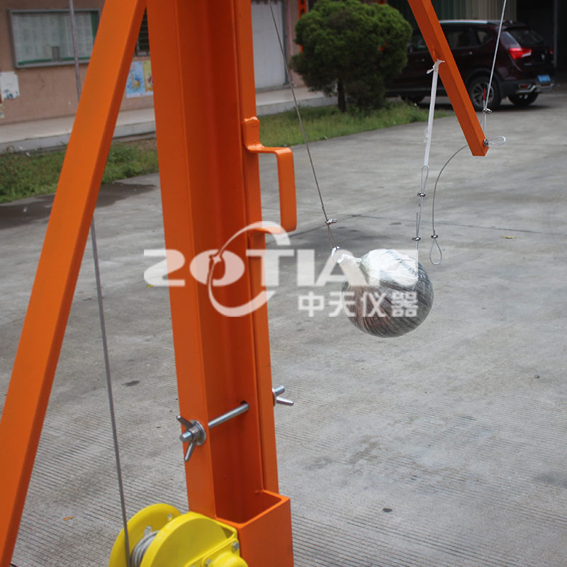 霰彈袋沖擊試驗(yàn)機(jī)