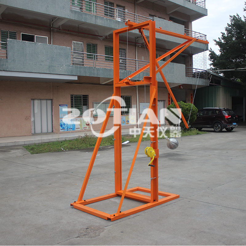 霰彈袋沖擊試驗(yàn)機(jī)