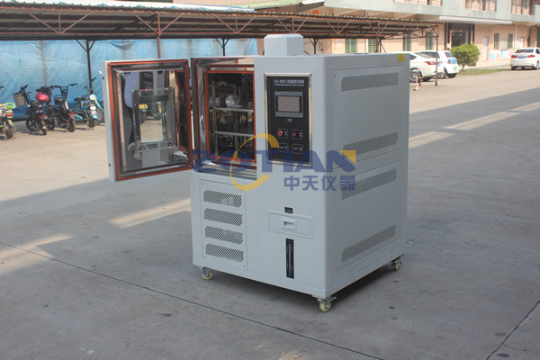 溫度變化試驗箱怎么做到技術(shù)實現(xiàn)？