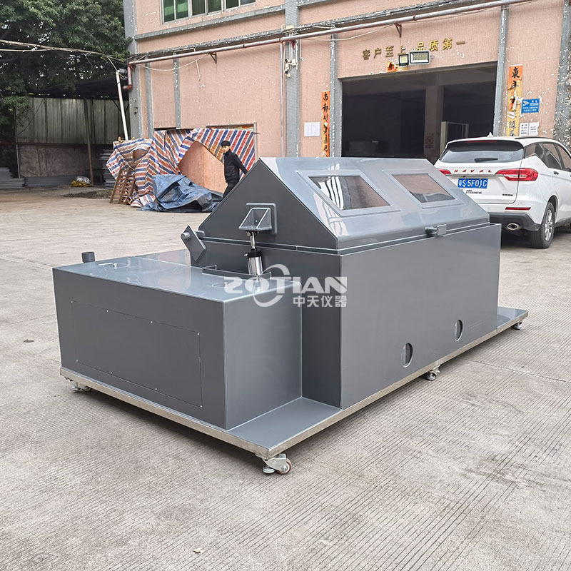 干濕復(fù)合式鹽霧腐蝕試驗箱,干濕復(fù)合式鹽霧腐蝕試驗箱廠家,干濕復(fù)合式鹽霧腐蝕試驗箱定制