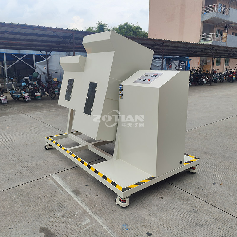 箱式滾筒反復(fù)跌落試驗機(jī)