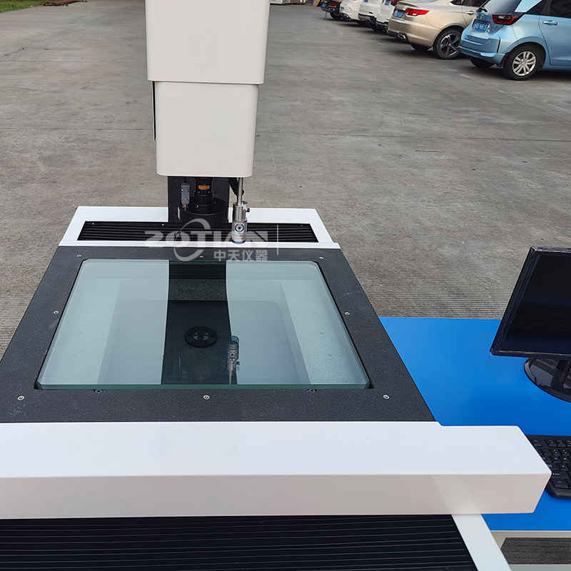 5040全自動(dòng)二次元