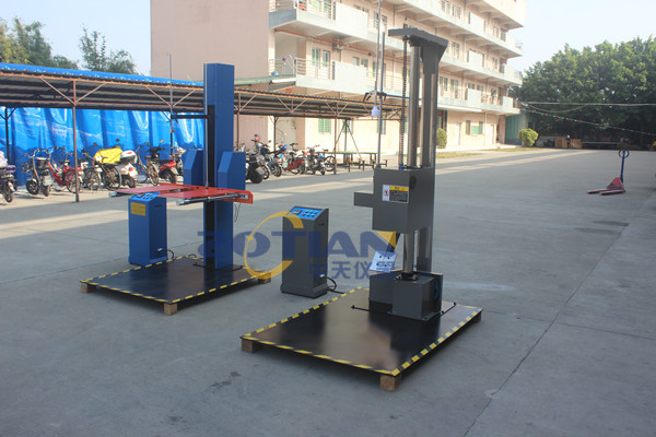 翼式跌落機的正確用法與操作規(guī)則步驟