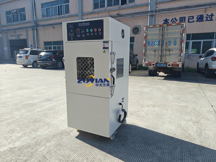 電池短路測(cè)試儀原理是什么