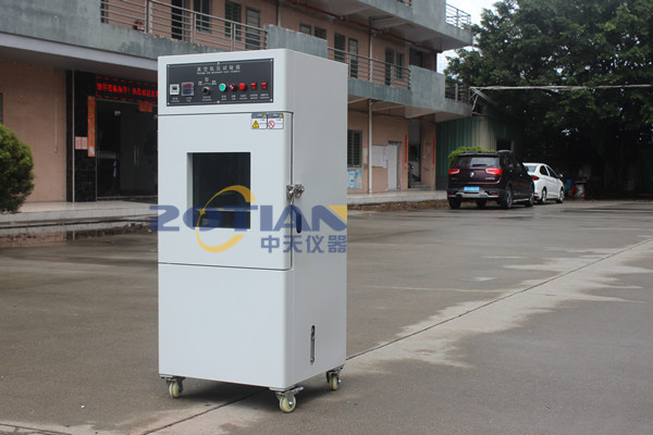 高空低氣壓試驗引用海檢技術(shù)能達(dá)到什么目的？