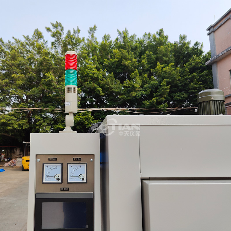 高溫老化房 帶產(chǎn)品置物架