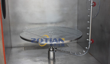 IPX防水淋雨試驗(yàn)箱達(dá)到游泳標(biāo)準(zhǔn)嗎？