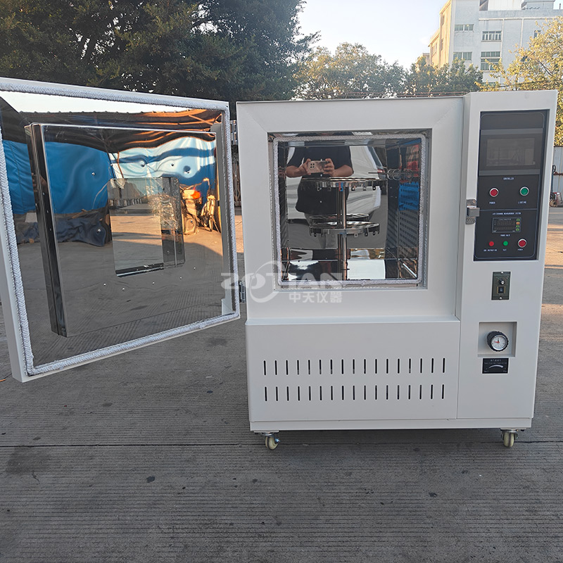 觸屏換氣老化試驗(yàn)箱