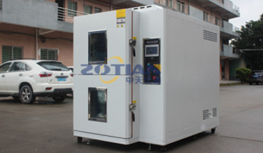 冷熱沖擊試驗(yàn)機(jī)(二箱)節(jié)能設(shè)計如何體現(xiàn)？