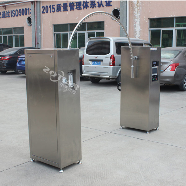 擺桿式淋雨裝置工作起來是怎樣的？