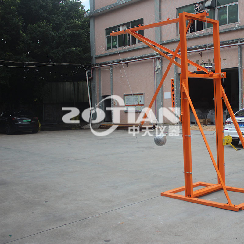 霰彈袋沖擊試驗(yàn)機(jī)