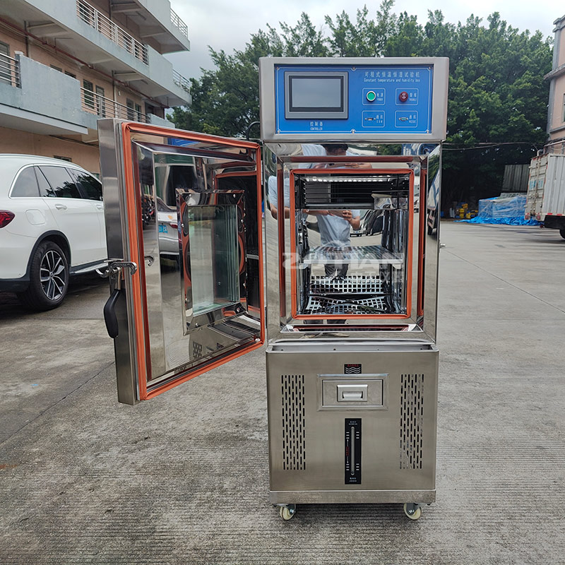 80L恒溫恒濕實(shí)驗(yàn)箱（立式）不銹鋼