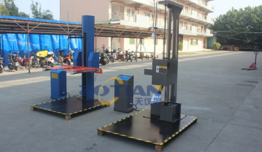 單翼跌落試驗(yàn)機(jī)和雙翼跌落試驗(yàn)機(jī)有什么區(qū)別？